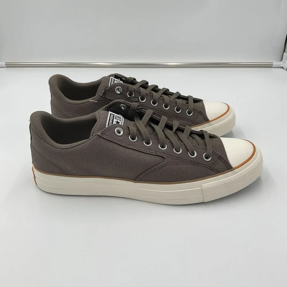 Converse Chuck Taylor All Star Malden Street Ox Size Mens 13 Truffle Brown Honey
